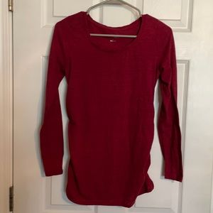Liz Lange Maternity Top